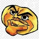 Hmmmmmm hmmmmmm Discord Emoji