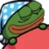 Pepe Sleep pepe_sleep Discord Emoji