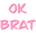 okbrat Discord sticker - ♡꒷꒦꒦꒷♡Sweetopia♡꒷꒦꒦꒷♡