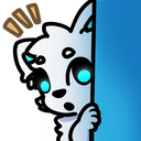WufferLurk Discord emoji
