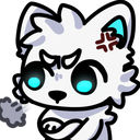WufferPout Discord emoji