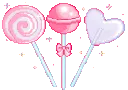 lollipops