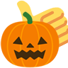 KU_PumpkinThumbsUp Discord emoji