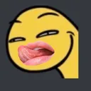 LickingLipsChuckle