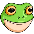 Frog_Emoji_L Discord Emoji