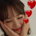 chaewonHeartUwu Discord Emoji