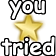 ExtraYouTried Discord emoji