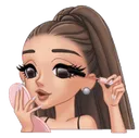Ari_Makeup