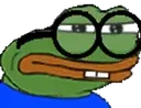 Pepe Nerd pepenerd Discord Emoji
