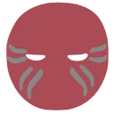 lovewarrior_mask