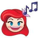 Ariel_Singing