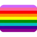 48949stripelgbtflag