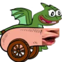 pepedragoncannon