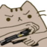 pusheen_gun