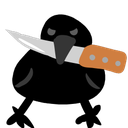 crowknife crowknife