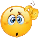 confused