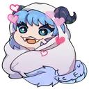 ComfyHeart_Ryuviana