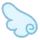 x_LBlueWings Discord Emoji