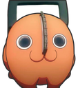 Pochita_Chainsaw_man Discord emoji