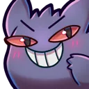 gengarsmirk