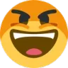 Muhahaha muhahaha Discord Emoji