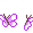 butterfliespurple