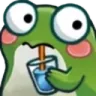 frogsip
