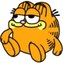 garfseated garfseated