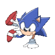 SonicDancing Discord Emoji