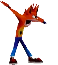 dab
