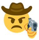 cowboygrr Discord emoji