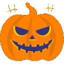 7458pumpkinlaugh Discord Emoji