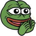 monkaClap Discord emoji