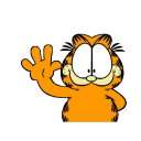 garfieldwave Discord emoji