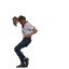 napoleondynamitedance Discord emoji