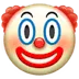 clownface