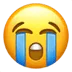 Loudlycryingface Discord Emoji