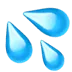 sweatdroplets
