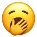 yawningface
