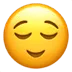 relievedface