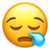 sleepyface