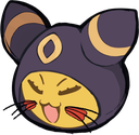 meowbreon Discord emoji