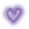 Purpleglowheart Discord Emoji