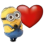 :minion_love: