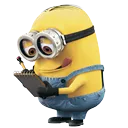 notes_minion