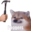 Pogger_smack