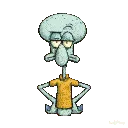 Squidward_dab