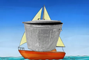 :TRASHONABOAT: