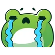 deadma104Cryfrog Discord Emoji