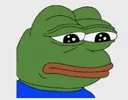 PeppeSad Discord Emoji
